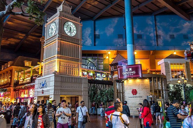Breezy Genting Highland Day Tour from Kuala Lumpur - Exploring the Genting Highlands Day Tour in Detail