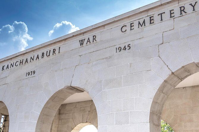 Bridge on the River Kwai and Thailand-Burma Railway Tour - FAQ