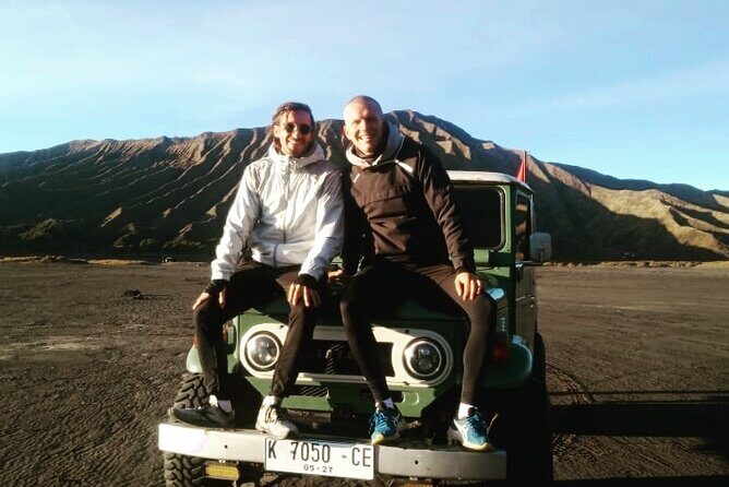 Bromo Sunrise Tours via Surabaya - The Full Experience: What to Expect on This Bromo Sunrise Tour
