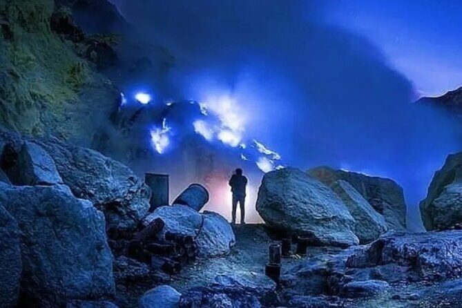 Bromo Volcano and ijen Crater from yogyakarta(3 days) - FAQ