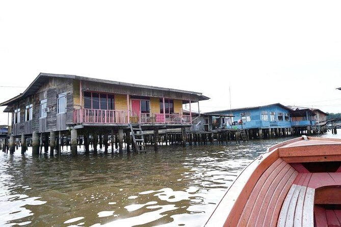 Brunei Heritage Tour - An In-Depth Look at the Brunei Heritage Tour