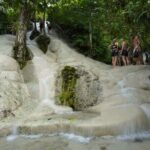 Bua Tong Sticky Waterfall-Nam Phu Chet Si Hotel Van Transfer - Transportation, Group Size, and Value
