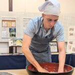 Buckwheat Noodles Cooking at Old Folk House in Izumisano, Osaka - A Deep Dive into the Soba-Making Experience