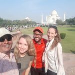 Budget Golden triangle tour - The Sum Up