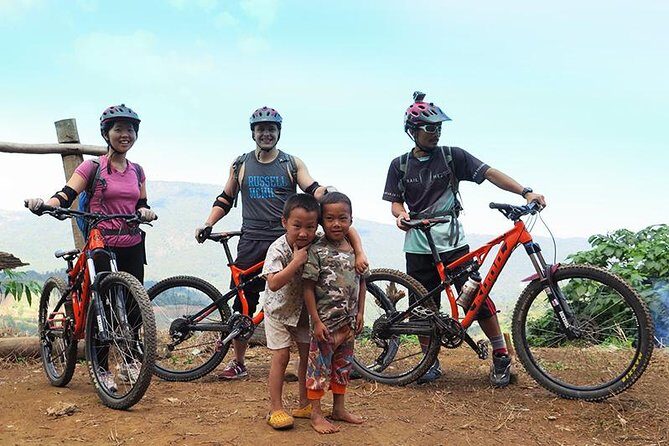 Buffalo Soldier Full Day Mountain Biking Tour Chiang Mai - Authentic Experiences and What Travelers Say