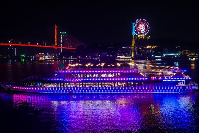 Buffet on Paradise Delight Dining Cruise Halong Bay Tour - Practical Details & Tips