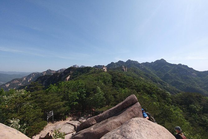 Bukhansan Mountain Private Hike with Lunch - The Value of a Private Guided Hike in Korea’s Nature