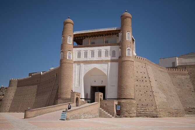 Bukhara City Walking Tour - Practical Details: What to Keep in Mind