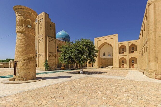 Bukhara Countryside Private Tour with Transport - The Sum Up