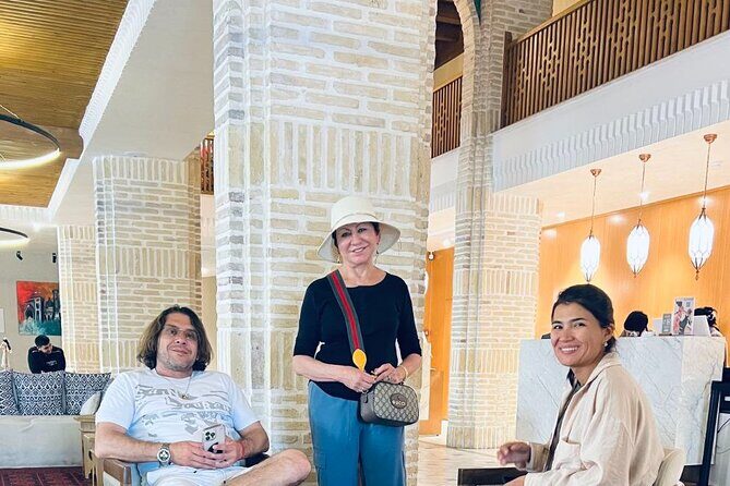 Bukhara in a Day History, Culture, and Local Insight Private Tour - Who Will Benefit Most?