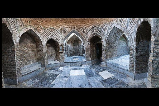 Bukhara Traditional Men's Hammam / Bath XVI Century - Who Would Enjoy This Experience?