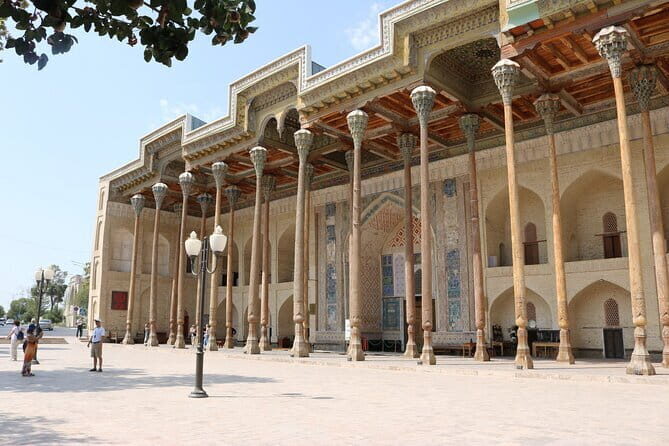 Bukhara: Walking Tour with a Small Group - FAQ