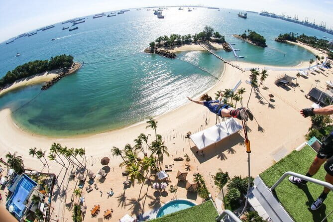 Bungy Jump - A Detailed Look at the Bungy Jump Experience