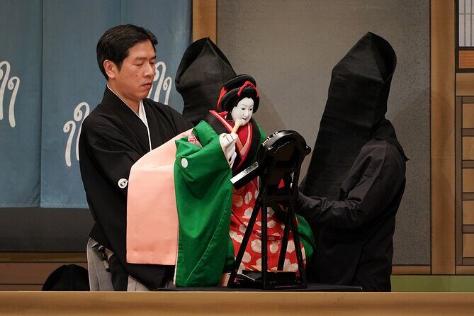 BUNRAKU performance by National Theatre in Ikebukuro, Tokyo - Who Will Love This Experience?