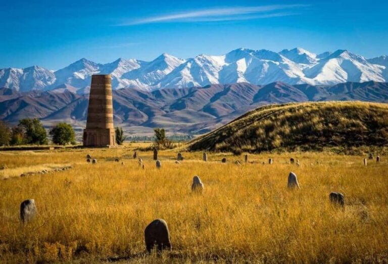 Burana Tower and Konorchek Canyons Day Tour from Bishkek - Who Will Enjoy This Tour?