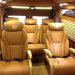 Bus Ticket Hanoi to Sapa - Limousine Bus - The Details of the Hanoi-to-Sapa Limousine Bus Journey