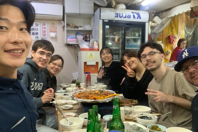 Busan Food Market Tour Seafoods and Street Foods - Who Should Book This Tour?
