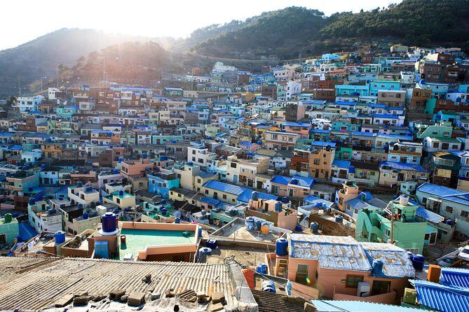 Busan Full-Day City Tour with Gamcheon Village, Sea Temple & more - Practical Details and What Travelers Say