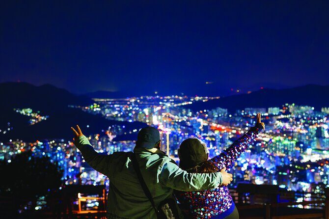 Busan Gukje Market Shared Minivan Tour - The Experience: What It Means for You