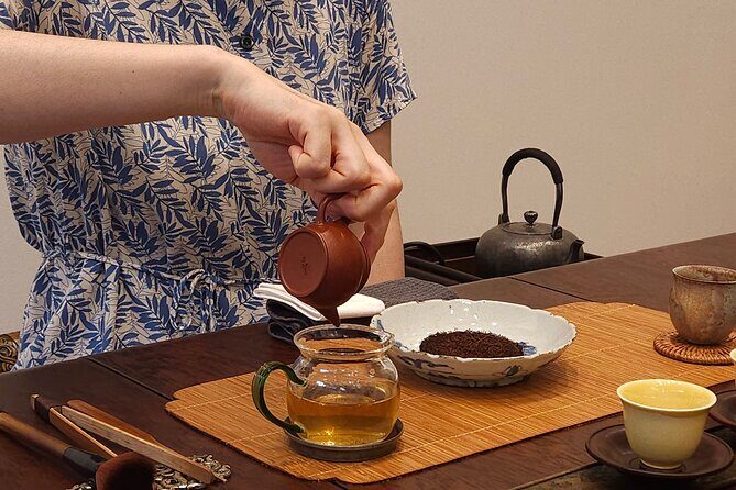 Busan: Join a Tea Ceremony & Create a Calligraphy Memento - Frequently Asked Questions