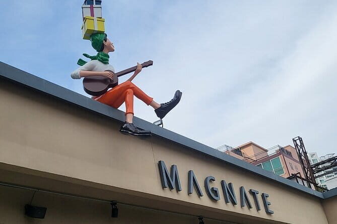 Busan private tour : K-pop dance class + tour - Practical Details: What to Expect