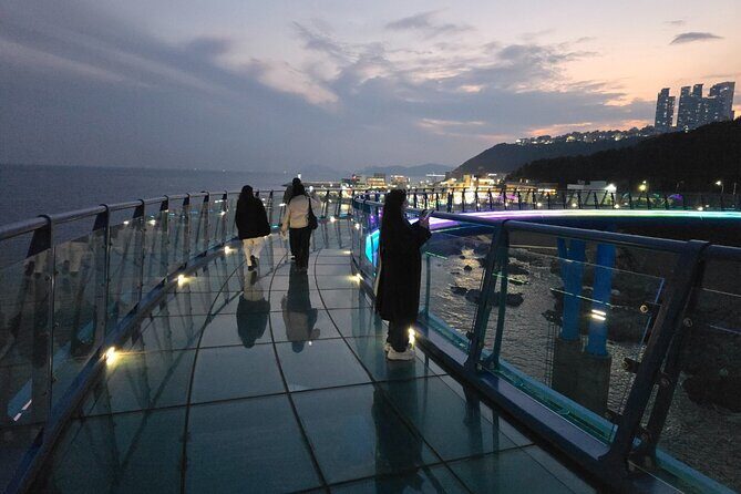 Busan shared tour up to 12 guests - Practical Details and What Travelers Can Expect