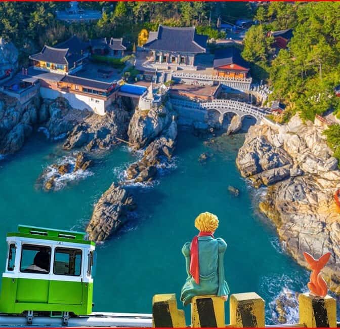 Busan: Taejongdae, Songdo Cable Car, Gamcheon Village &Beach - Final Thoughts