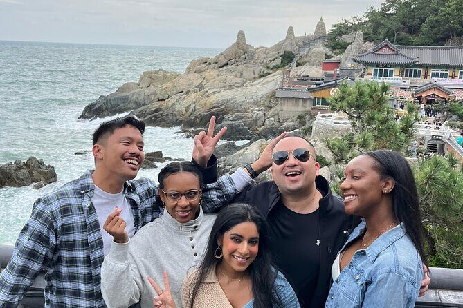 Busan Tour Pick up at KTX Busan Station(Family, Couple, Alone) - Who Should Consider This Tour?