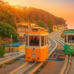 Busan Van Tour : Sky Capsule, Colorful Village, Sea Temple - The Sum Up