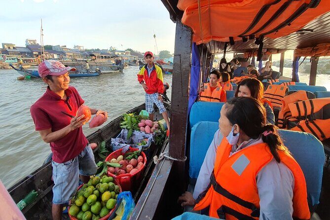 Cai Rang Floating Market - My Tho & Ben Tre - VIP Private Tour - The Sum Up