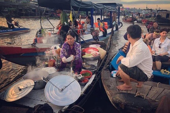 Cai Rang Floating Market Private Day Tour from Ho Chi Minh city - FAQ