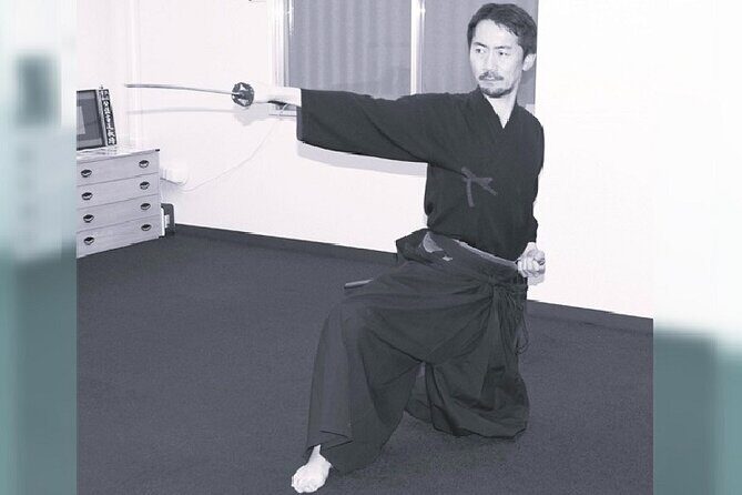 Calligraphy Experience and Sword Drawing with Live Performance - The Value of This Cultural Snapshot