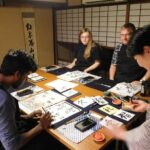 Calligraphy Experience in Kyoto Townhouse - An In-Depth Look at the Calligraphy Experience in Kyoto