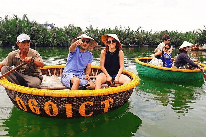 Cam Thanh Coconut Forest and Hoi An Lantern Boat Experience - FAQs