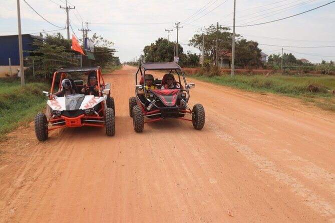Cambodia Buggy Sunset Tour Experience around Siem Reap - Who Should Consider This Tour?