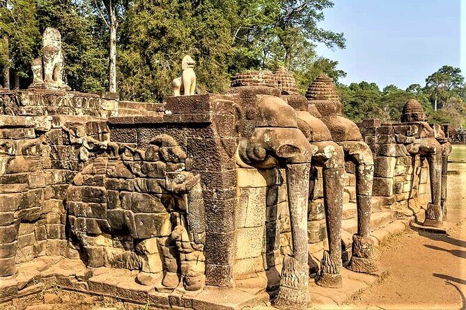 Cambodia Highlight 6 Days Tour from Siem Reap to Phnom Penh - Who Should Consider This Tour