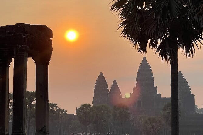 Cambodia Private Taxi - Siem Reap & Angkor Wat Temple Area Tour - Why This Tour Offers Great Value