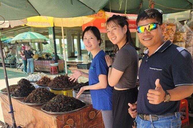 Cambodia Taxi Service - Detailed Itinerary Breakdown