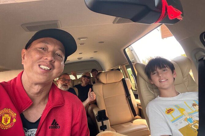 Cambodia Tours Siem Reap Phnom Penh Private Ride By Cars - Key Points