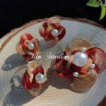 Camellia Jewelry: Bamboo Weaving for Brooch, Earring & Ring - An Honest Look at the Value