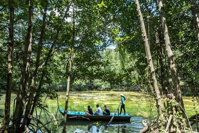Can Gio Mangrove Biosphere Reserve 1 day - In Summary