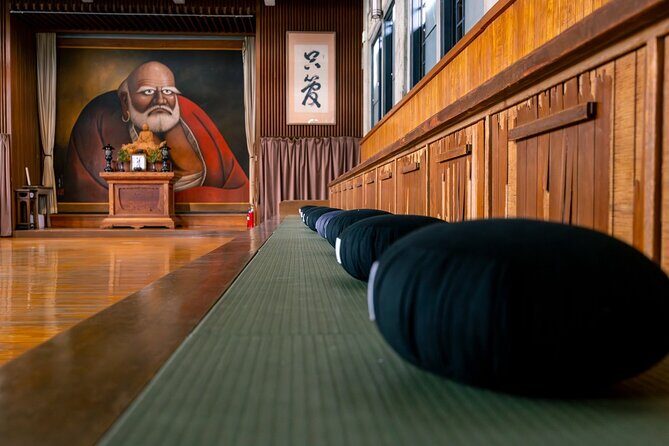 Candlelight Meditation Night at Sanshoji Temple, Nara - A Detailed Look at the Candlelight Meditation Night