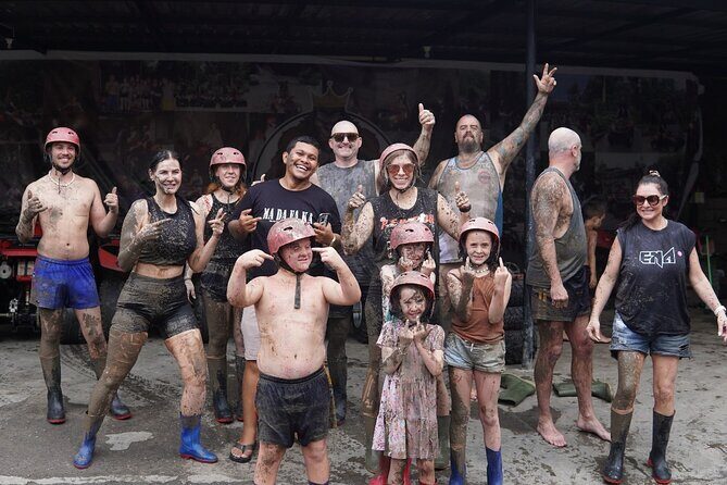 Canggu Jungle Mud-Fun ATV Only 1 Hour Driving from Canggu - An Authentic, Exhilarating Bali Experience
