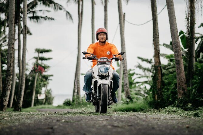 Canggu Motorbike Lessons - What the Itinerary Looks Like