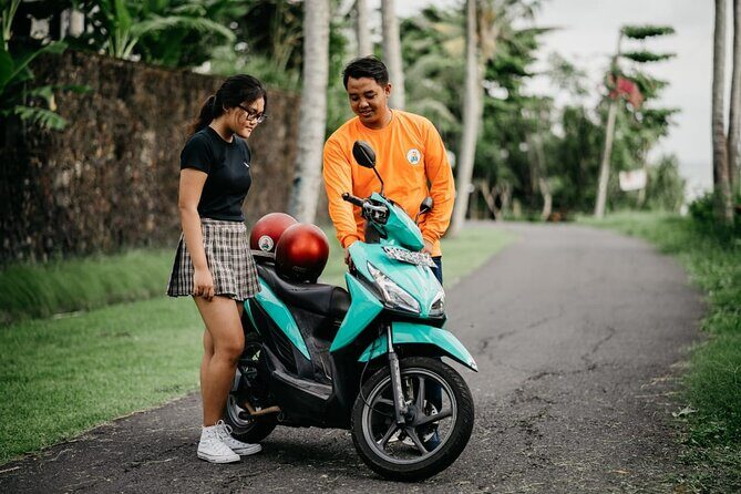 Canggu Scooter Lessons - FAQs