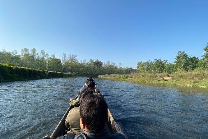 Canoeing and Nature walk in Chitwan National Park - Exploring Chitwan’s Natural Beauty: A Detailed Review
