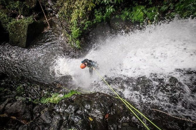 Canyoning Bali, Spirit of Bali, canyoning Combo (Adventure) - An In-Depth Look at the Canyoning Tour