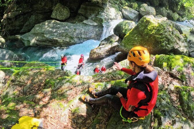 Canyoning Tour in Niyodogawas Most Beautiful Gorge - The Sum Up