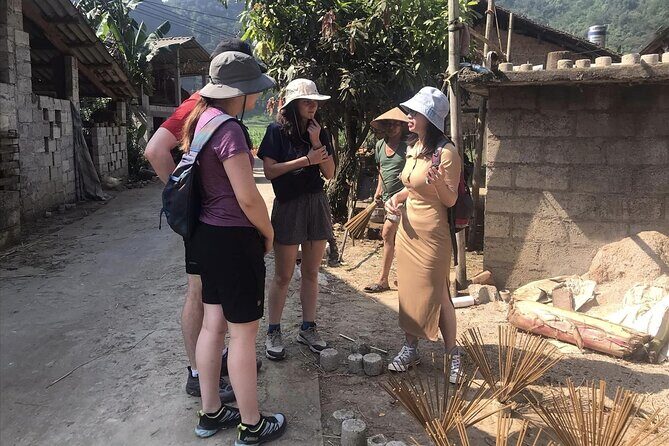 Cao Bang 3 Day Scenic and Cultural Tour - Day Three: Exploring Caves and Returning to Hanoi