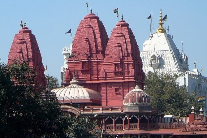 Captivating Walk through Old Delhi's Colorful Chandni Chowk & Private Transfer - Who Is This Tour Best For?